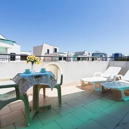 شقة ❤studio With Kitchen & Balcony Pool View❤dp❤ ساني بيتش