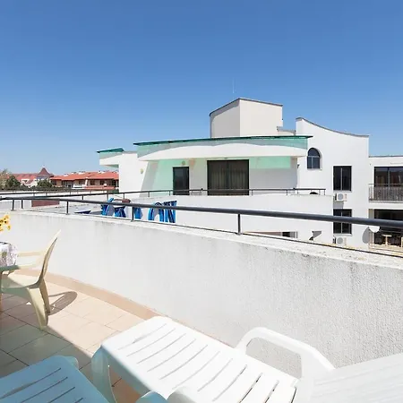 ❤studio With Kitchen & Balcony Pool View❤dp❤ ساني بيتش